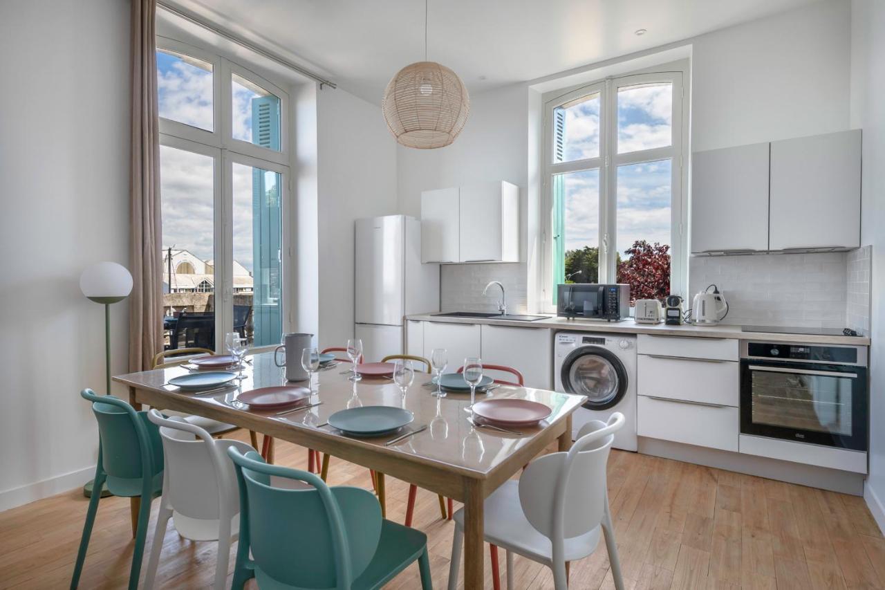 Apartamento Bel Vue Sur Le Port Du Croisic Le Croisic