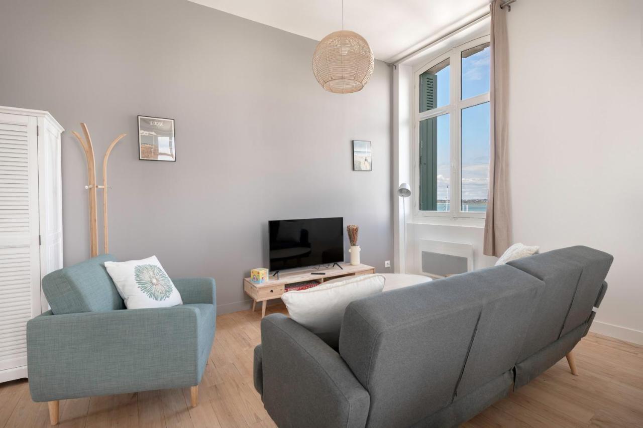 Apartamento Bel Vue Sur Le Port Du Croisic Le Croisic
