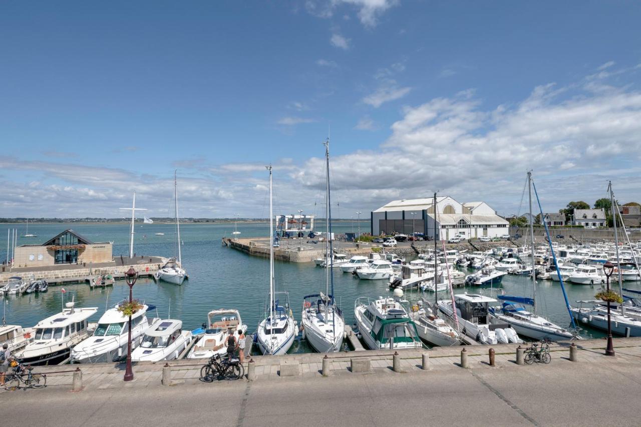Appartement Bel Vue Sur Le Port Du Croisic *